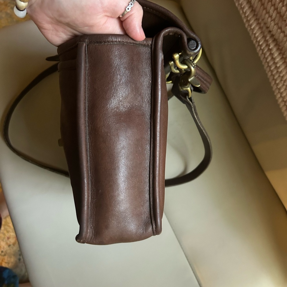Vintage Coach Willis Bag 9927 - Picture 3 of 7